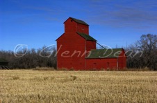 Shellbrook
area farm
November 2004